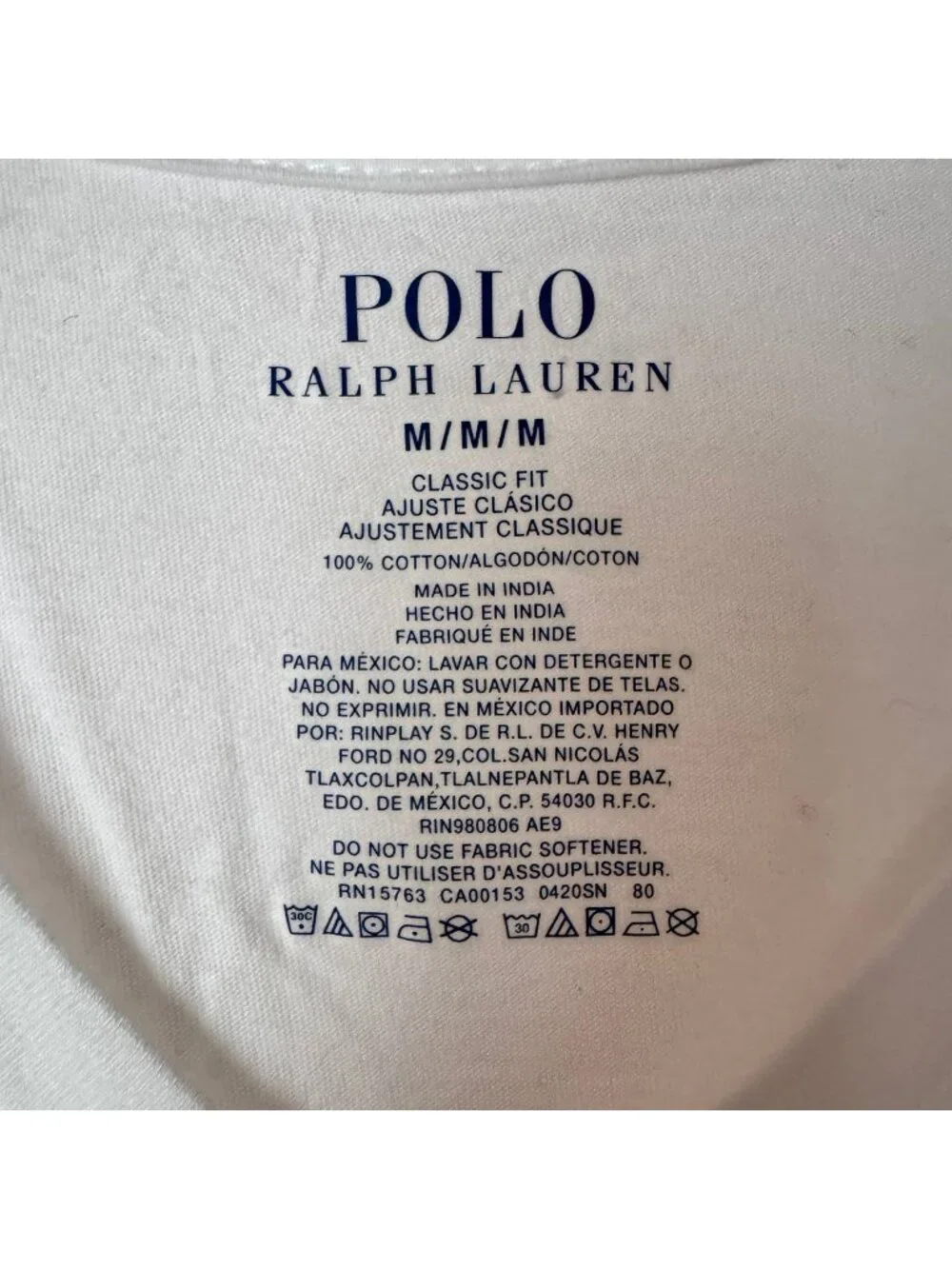 Polo Ralph Lauren polo ralph